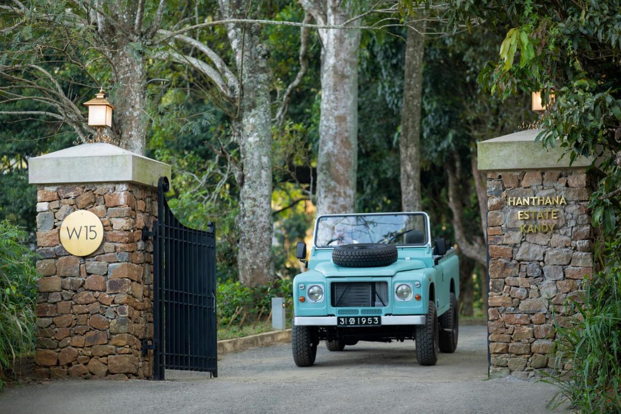 W15 Hanthana Estate Kandy Zewnętrze zdjęcie